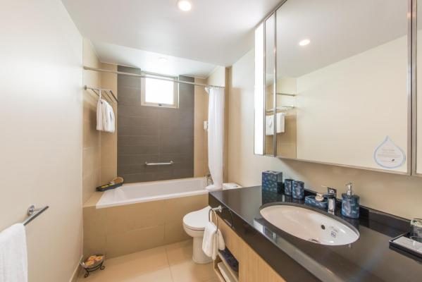 Căn Hộ Suite Executive 3 Phòng Ngủ (6 người lớn)