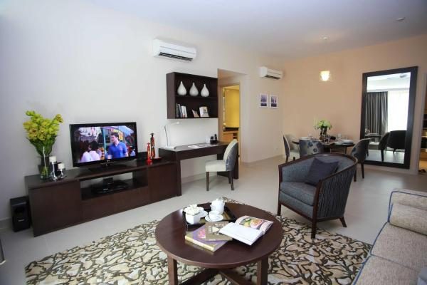 Căn Hộ Suite Executive 3 Phòng Ngủ (6 người lớn)