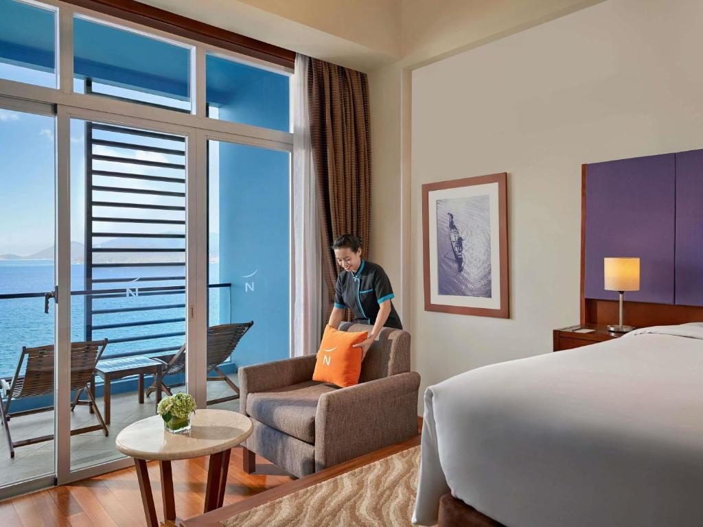 Suite Superior Có Giường Cỡ King