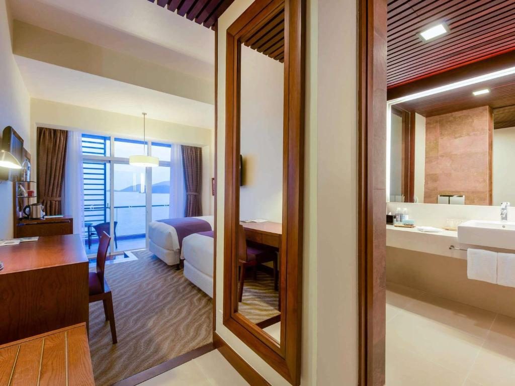 Phòng Superior 2 Giường Đơn Nhìn Ra Đại Dương