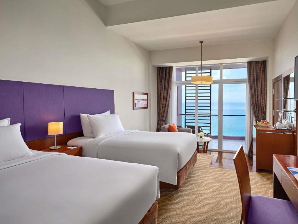 Phòng Superior 2 Giường Đơn Nhìn Ra Đại Dương