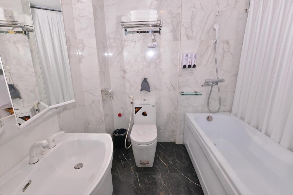 Phòng Executive 3 Người