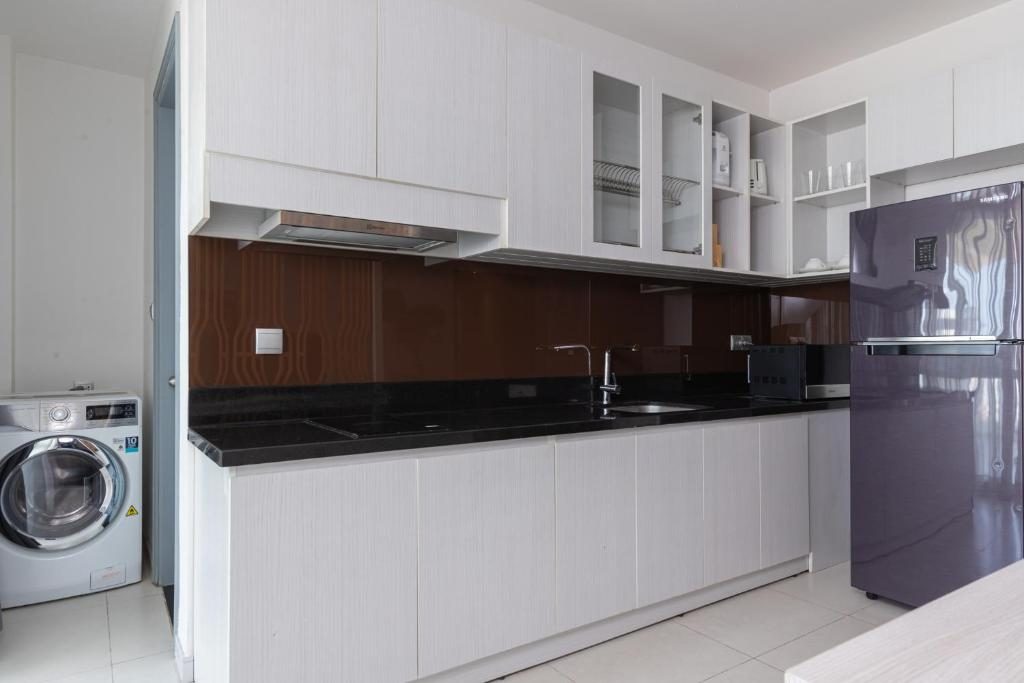 Căn Hộ 1 Phòng Ngủ Nhìn Ra Thành Phố