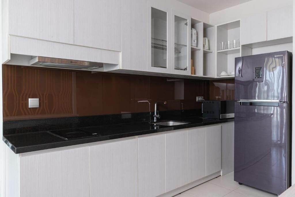 Căn Hộ 1 Phòng Ngủ Nhìn Ra Thành Phố