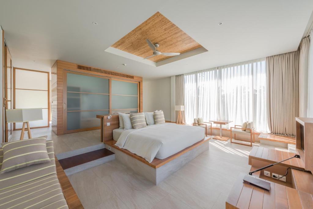 Biệt Thự 5 Phòng Ngủ