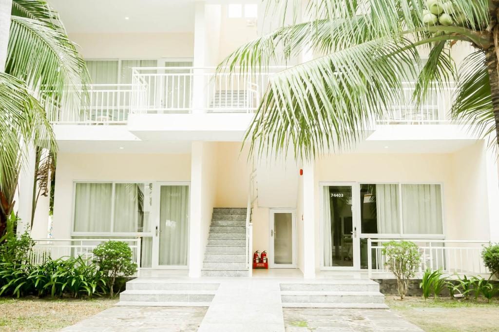 Bella Garden View Twin