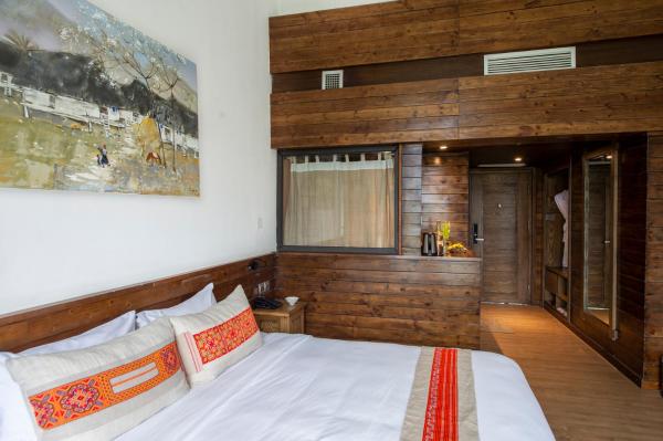 Phòng Deluxe Giường Đôi/2 Giường Đơn Nhìn ra Thung lũng