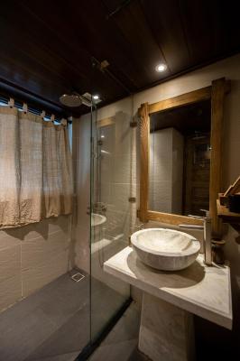 Phòng Deluxe Giường Đôi/2 Giường Đơn Nhìn ra Thung lũng