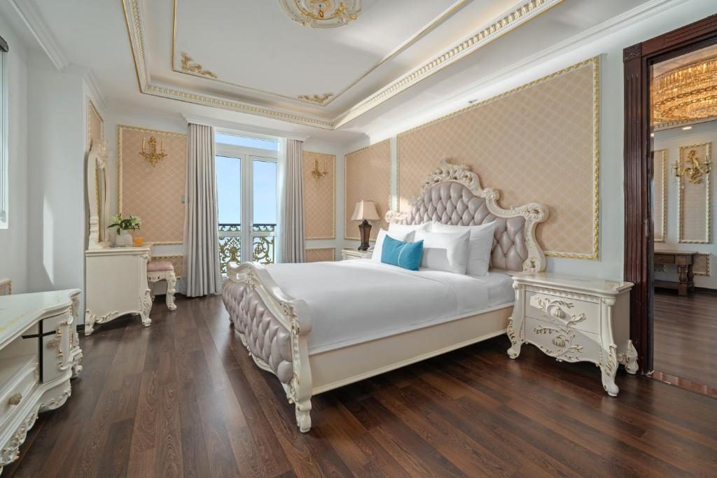 Căn Hộ Penthouse 2 Phòng Ngủ Hướng Đại Dương