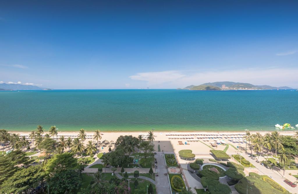 Executive Twin Ocean View With Balcony