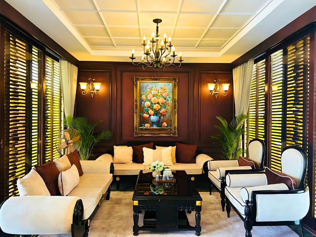 Phòng Deluxe 2 Giường Đơn
