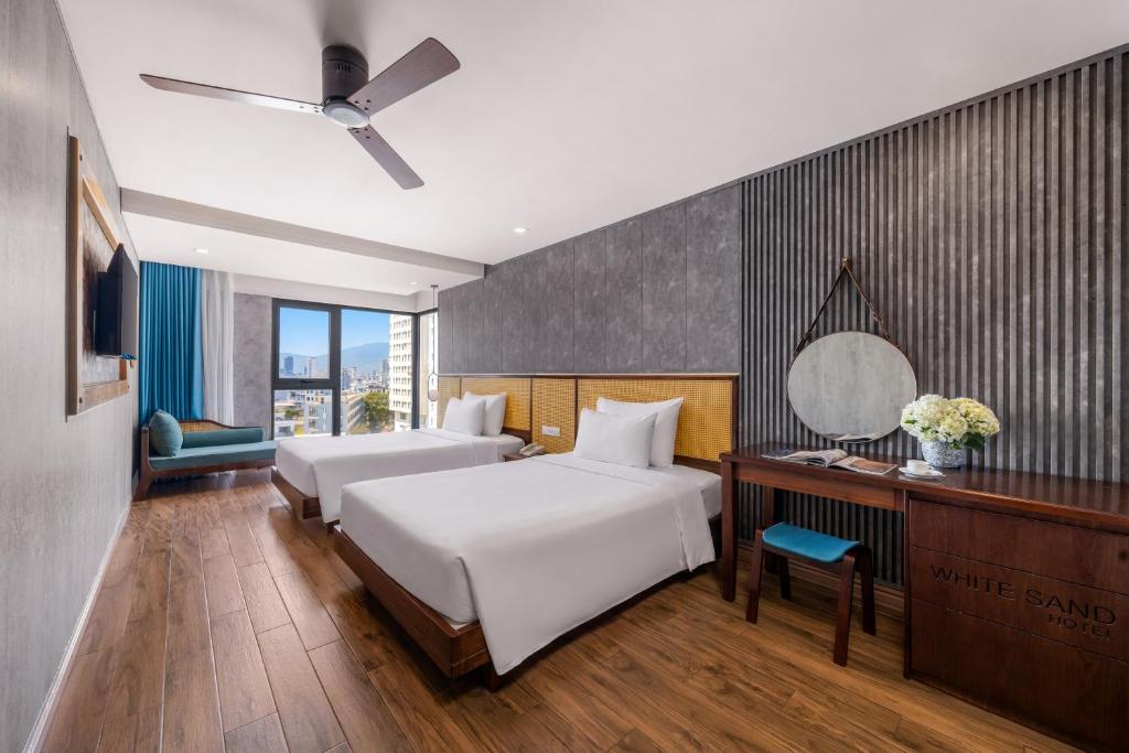 Phòng Premium 2 Giường Đơn