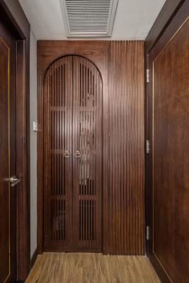 Phòng cho 3 người với Tầm nhìn ra Một góc Biển