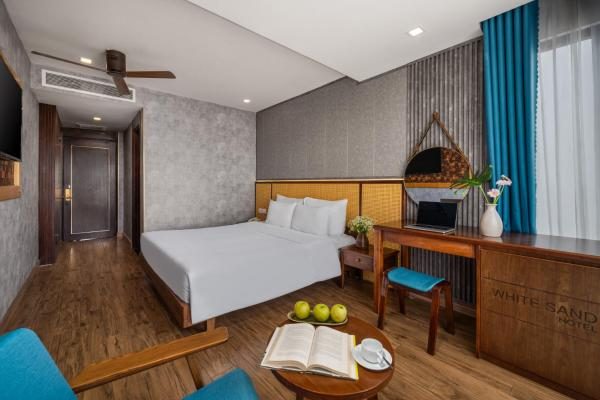 Phòng Deluxe Giường Đôi