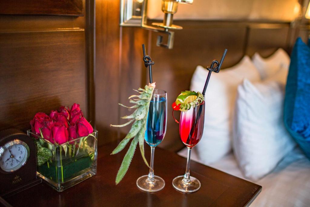 Suite Senior Nhìn ra Biển – 3 Ngày 2 Đêm