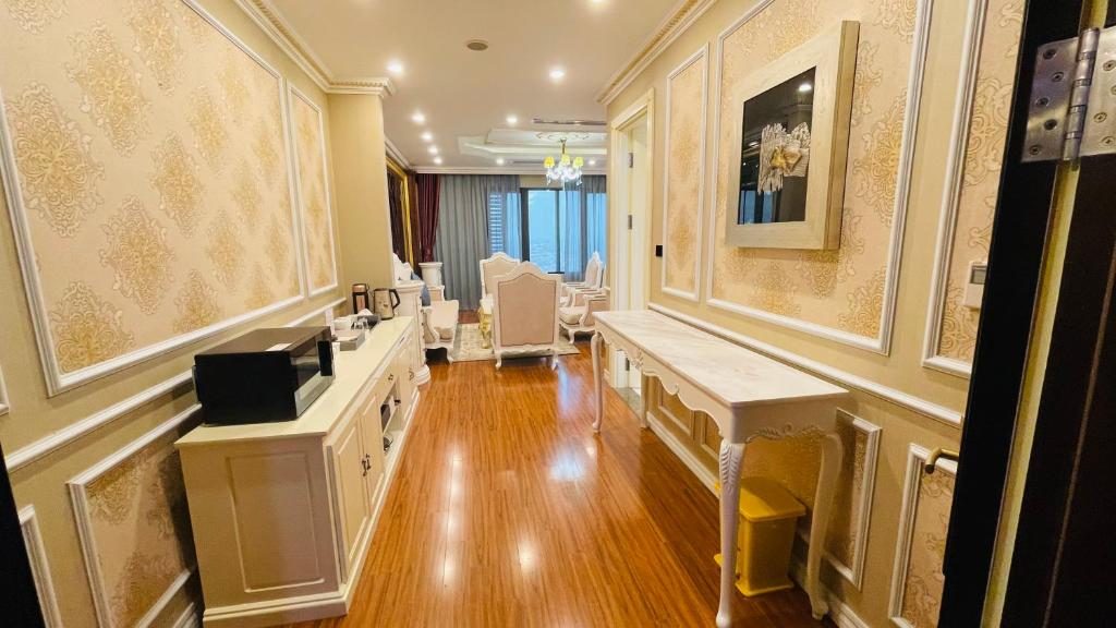Suite Hạng Tổng Thống