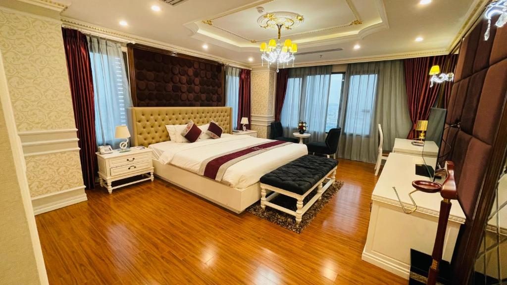 Suite Hạng Tổng Thống