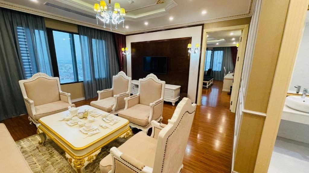 Suite Hạng Tổng Thống