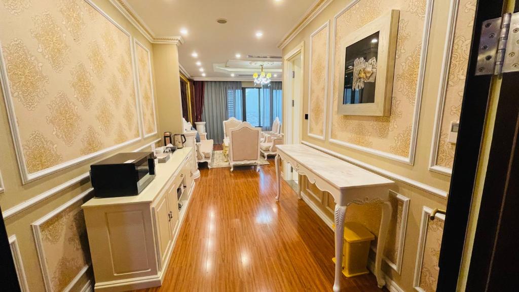 Suite Hạng Tổng Thống