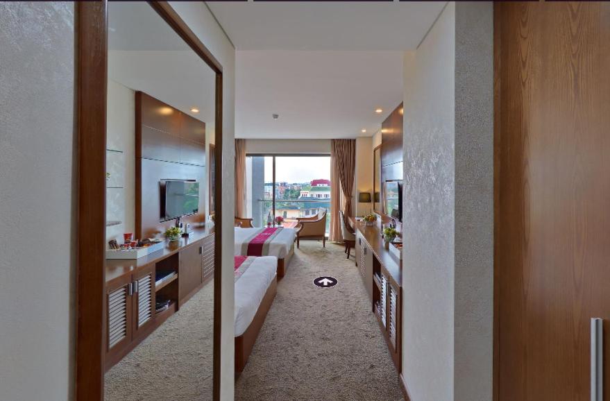 Phòng Executive 2 Giường Đơn