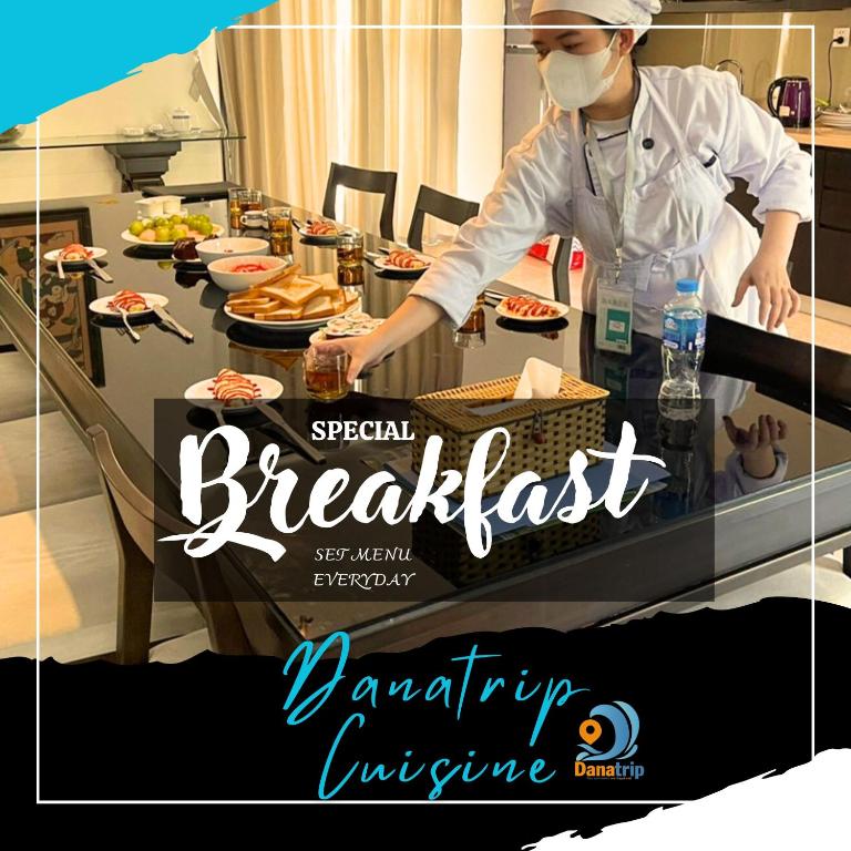 Biệt Thự 2 Phòng Ngủ Với Hồ Bơi Riêng