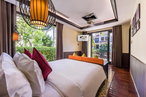 Bunglalow Nhìn Ra Đầm Phá