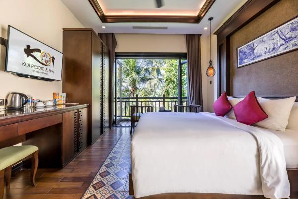 Biệt Thự 3 Phòng Ngủ Có Hồ Bơi Riêng Và Nhìn Ra Sông