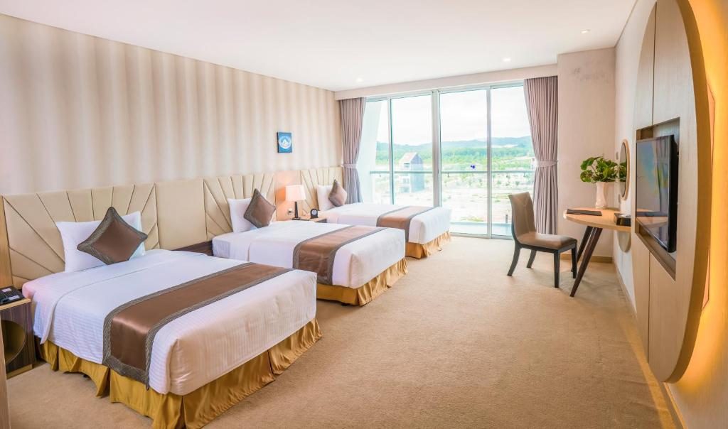 Phòng Deluxe cho 3 Người