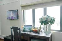 Phòng Deluxe Giường Đôi/2 Giường Đơn Nhìn Ra Thành Phố