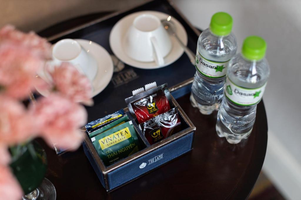 Phòng Deluxe Giường Đôi/2 Giường Đơn Nhìn Ra Thành Phố