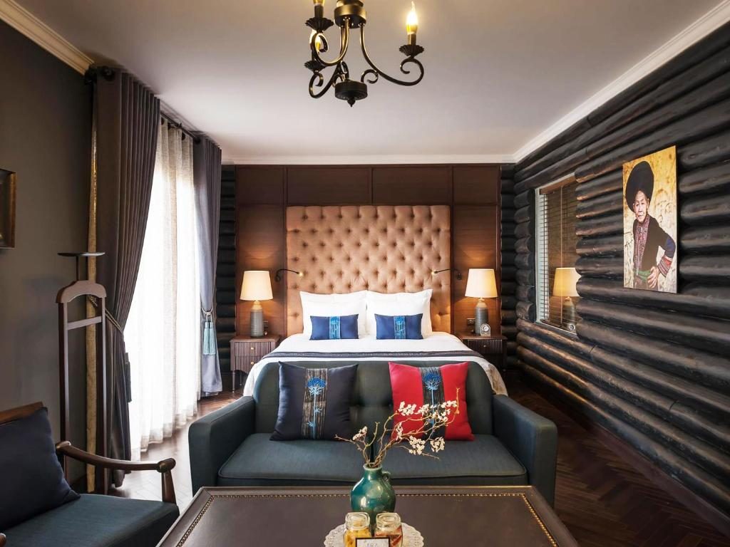 Suite Executive có Sân hiên
