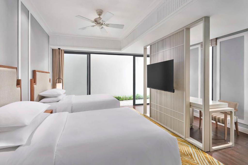 Biệt Thự 3 Phòng Ngủ Có Hồ Bơi Riêng Và Tầm Nhìn Ra Biển