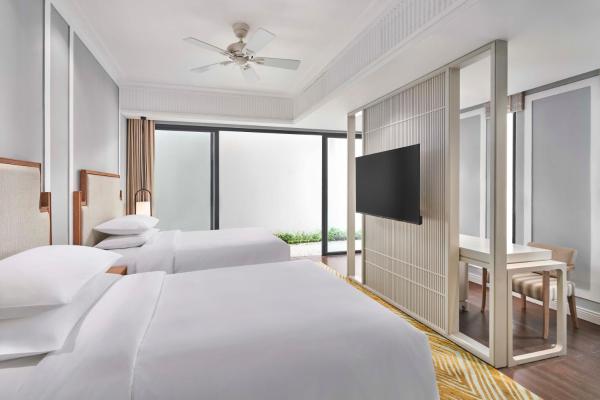 Biệt Thự 3 Phòng Ngủ Có Hồ Bơi Riêng Và Tầm Nhìn Ra Biển