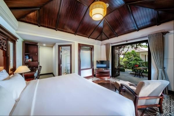 Bungalow Executive Nhìn Ra Vườn