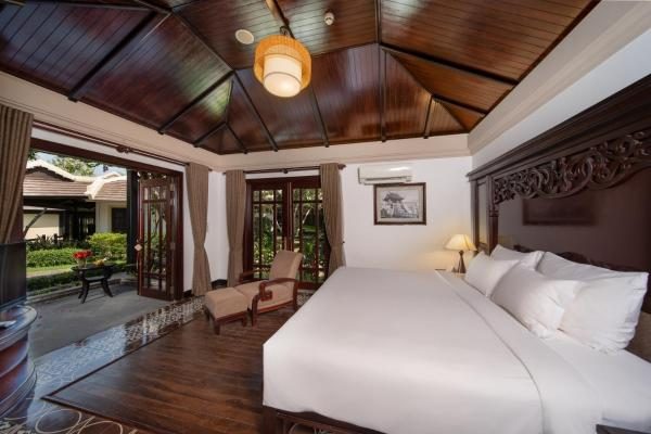 Bungalow Executive Nhìn Ra Vườn