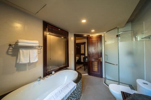 Bungalow Executive Nhìn Ra Vườn