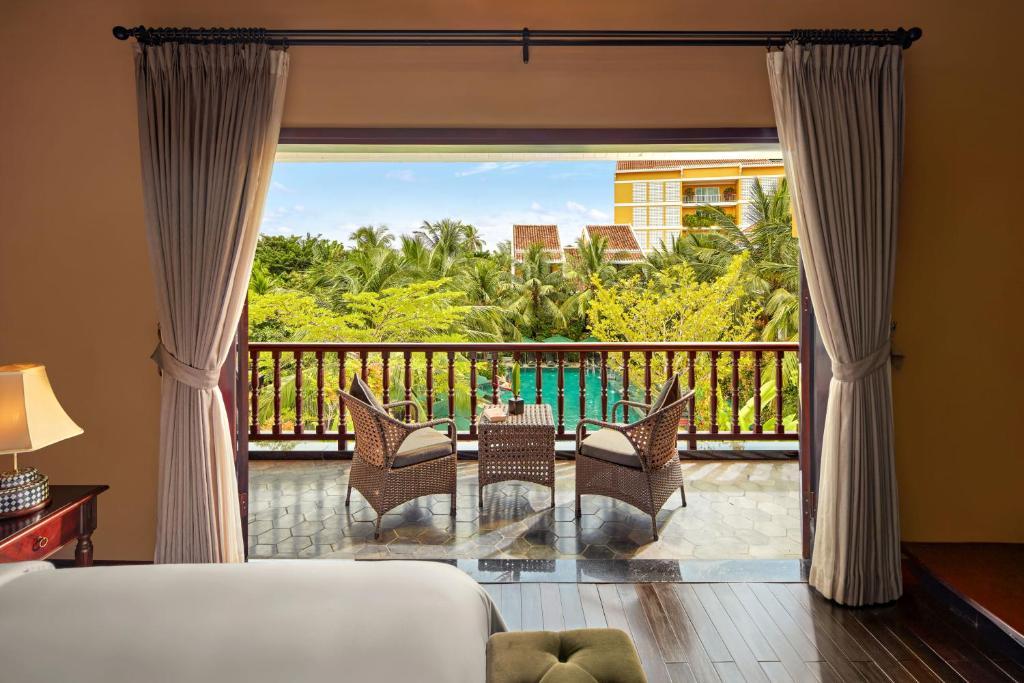 Suite 2 Tầng – Cánh CLB
