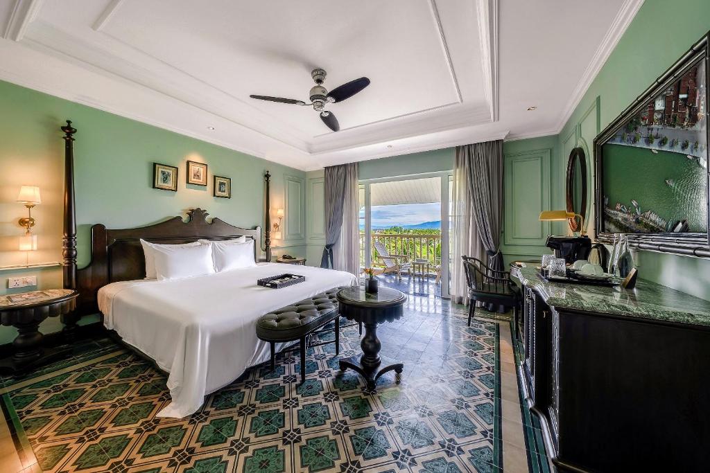 Suite Executive, Cánh Club