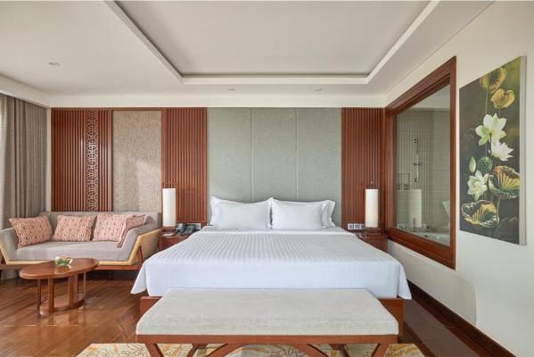 Phòng Deluxe Terrace Nhìn ra Biển