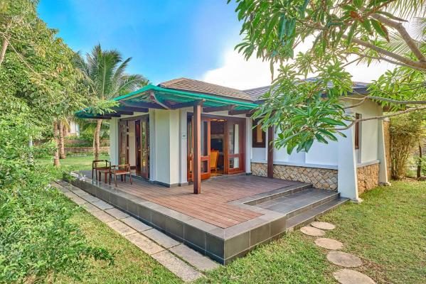 Biệt thự 1 Phòng ngủ có Vườn