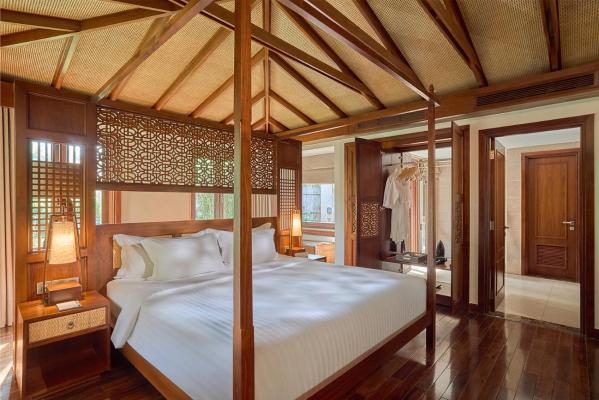 Biệt Thự Hồ Bơi 1 Phòng Ngủ