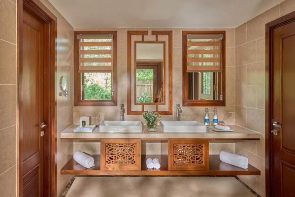 Biệt Thự Hồ Bơi 1 Phòng Ngủ
