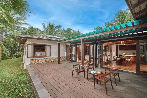 Biệt thự Garden 3 Phòng ngủ