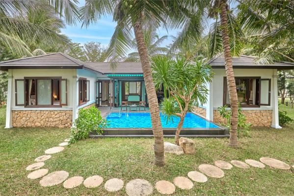 Biệt Thự Pool 3 Phòng Ngủ