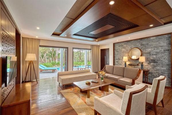 Biệt Thự 4 Phòng Ngủ Có Hồ Bơi Riêng
