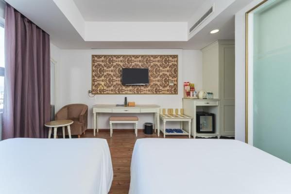Phòng Superior 2 Giường Đơn