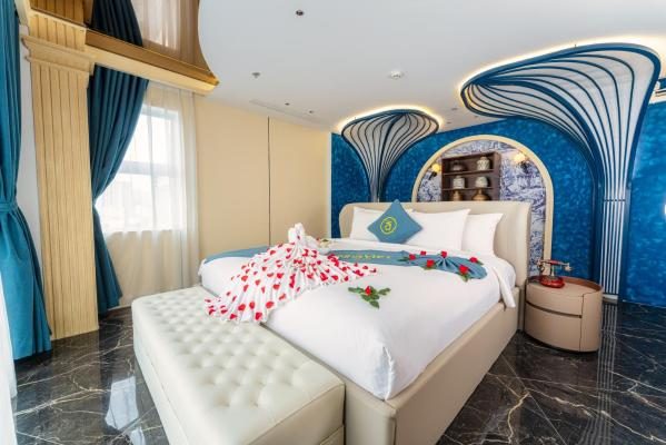 Suite Hạng Tổng Thống