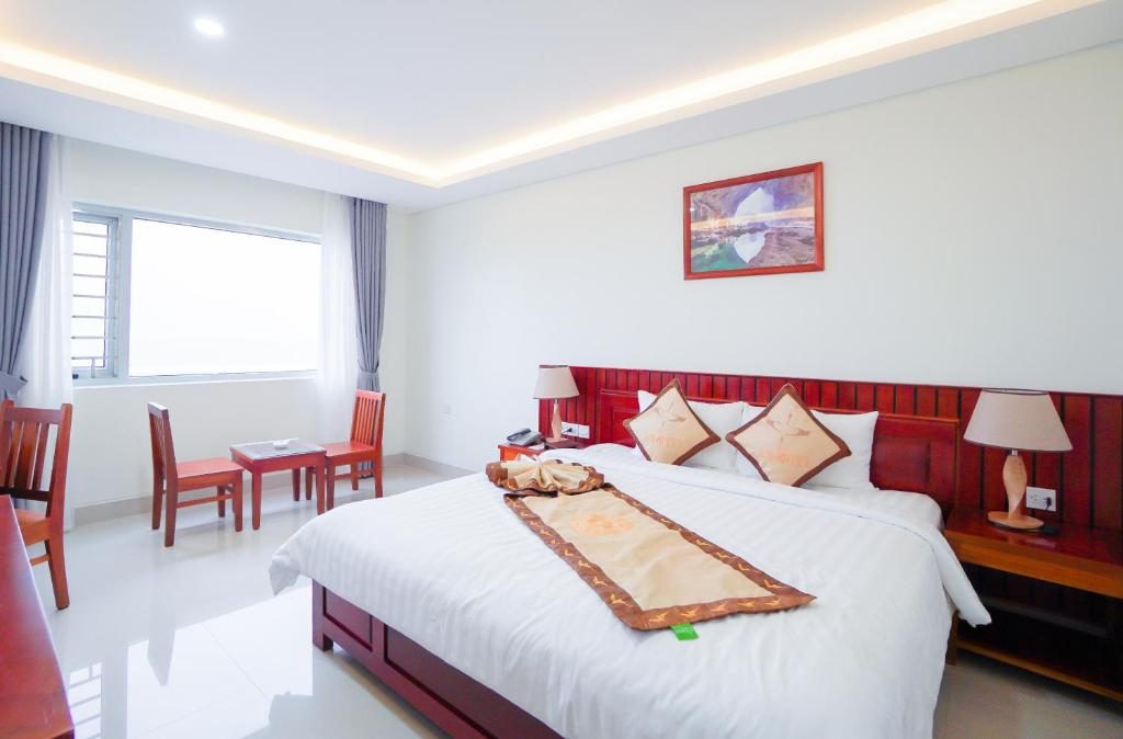 Phòng Superior Giường Đôi