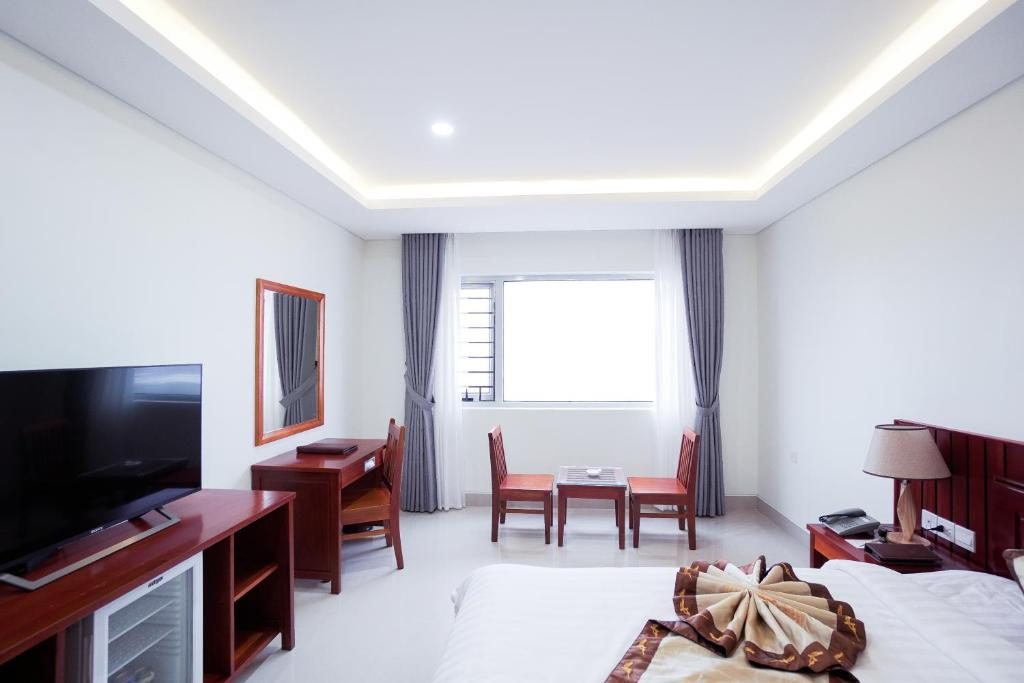 Phòng Superior Giường Đôi