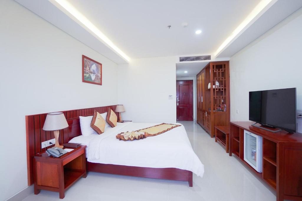 Phòng Superior Giường Đôi